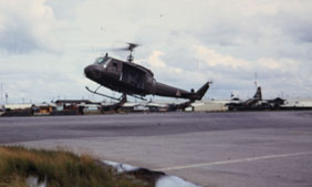Chinook Helicopter