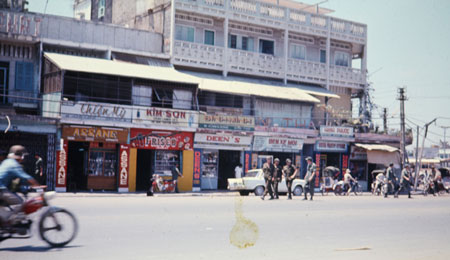 Stores And Housing Above--Town Photo 5